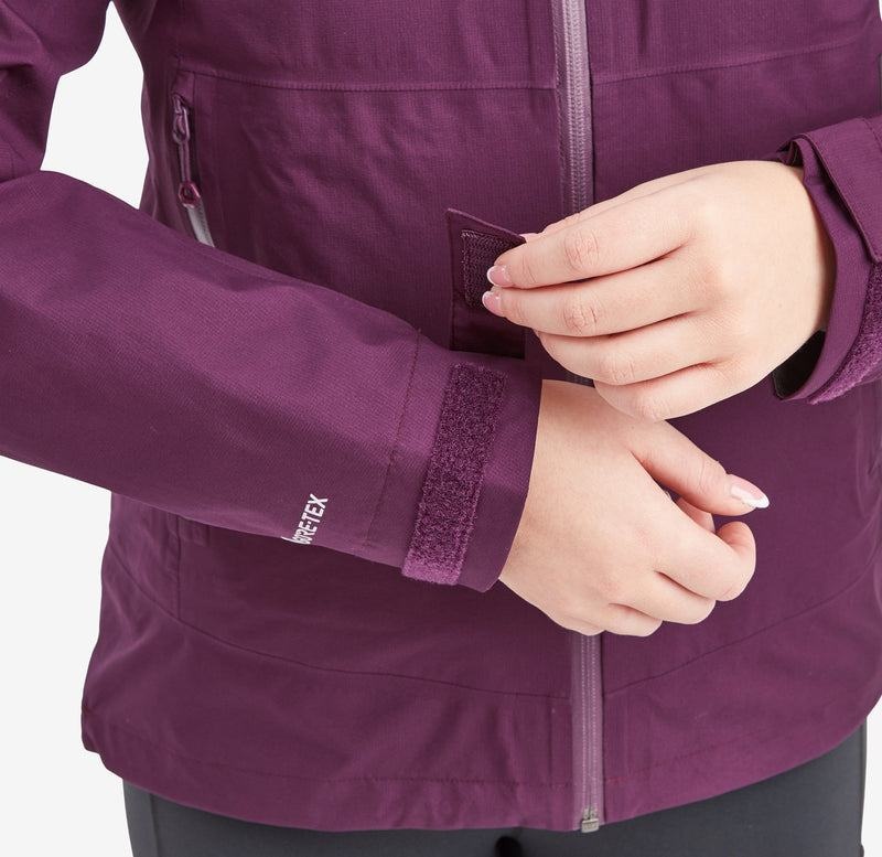 Purple Montane Spirit Lite Women's Waterproof Jackets | DSF5429HK