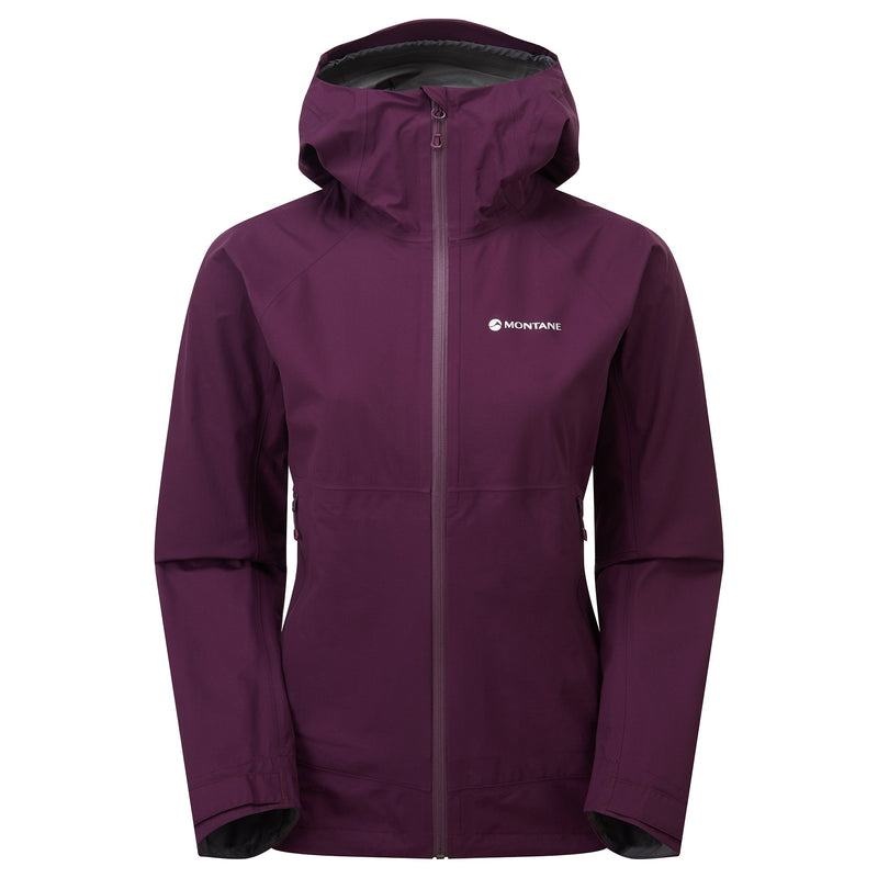 Purple Montane Spirit Lite Women\'s Waterproof Jackets | DSF5429HK