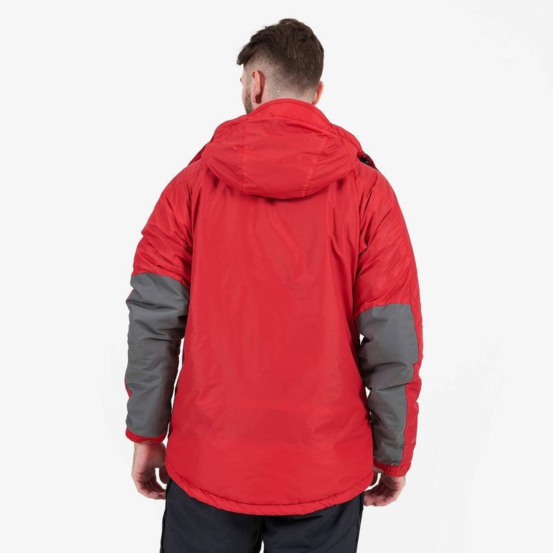 Red Montane Extreme Men's Waterproof Jackets | MQD958YC