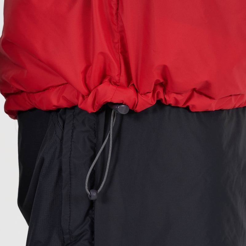 Red Montane Extreme Men's Waterproof Jackets | MQD958YC