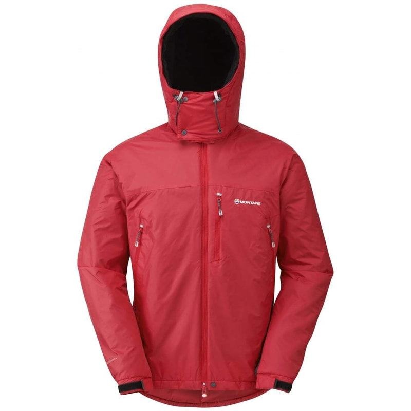 Red Montane Extreme Men\'s Waterproof Jackets | MQD958YC